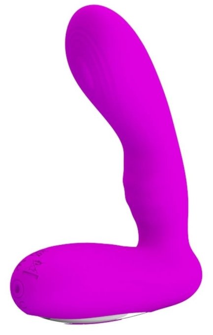 Stimulateur de prostate Piper Pretty Love 9 x 3cm Violet