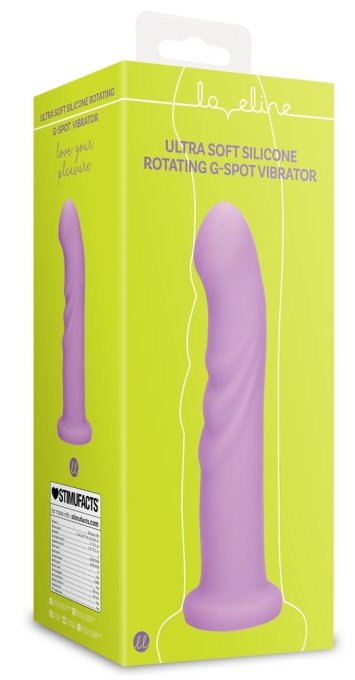 Stimulateur de Prostate Rotatif Rolader 19 x 4cm