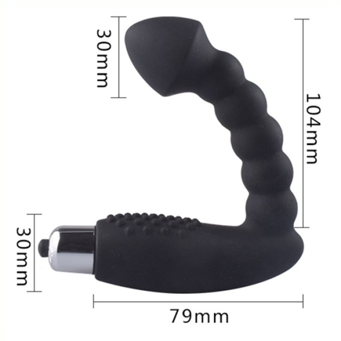 Stimulateur de prostate Ultimate 10 x 3 cm