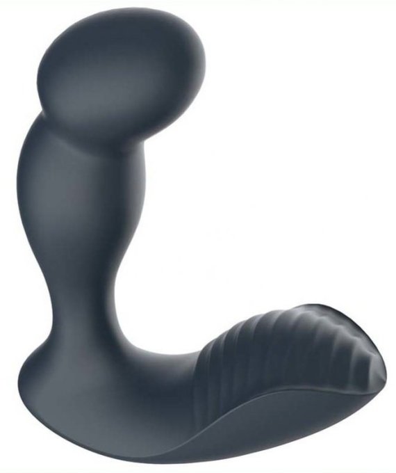 Stimulateur de prostate vibrant BurnToy 10 x 3.3cm