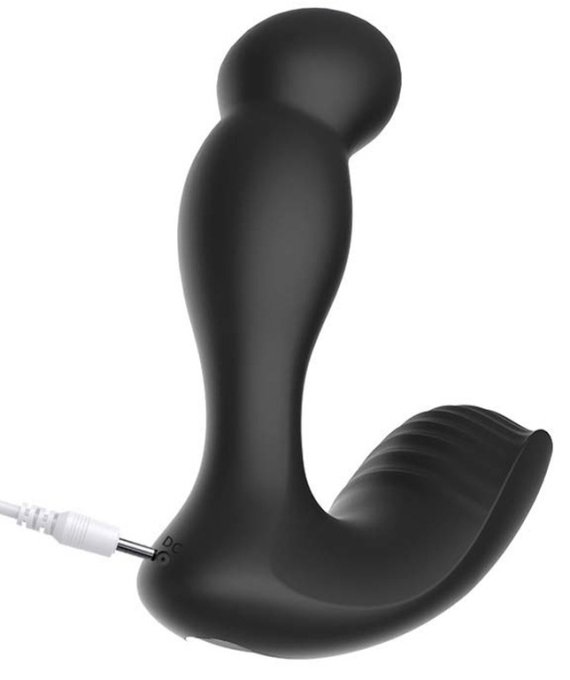 Stimulateur de prostate vibrant BurnToy 10 x 3.3cm