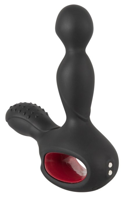 Stimulateur de prostate vibrant Diablo 10 x 3cm