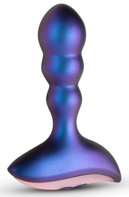 Stimulateur de prostate vibrant Interstellar Hueman 8.5 x 3cm