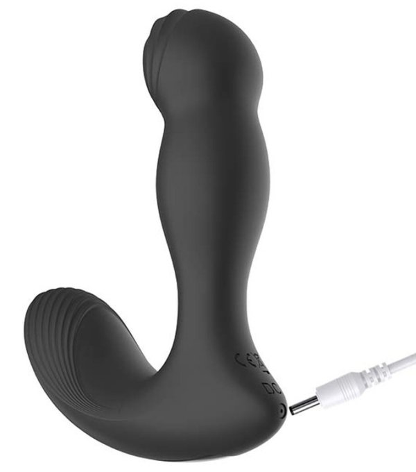 Stimulateur de prostate vibrant Tapping Vibe 11 x 3.3cm