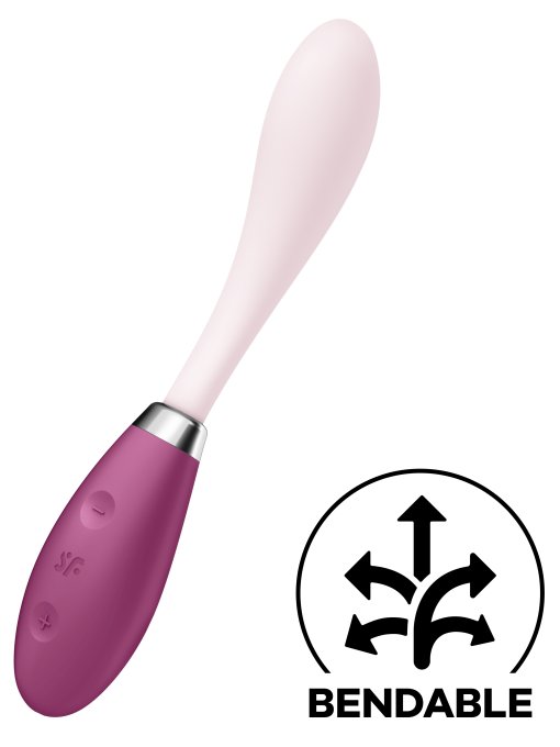 Stimulateur G-Spot Flex Satisfyer 19cm