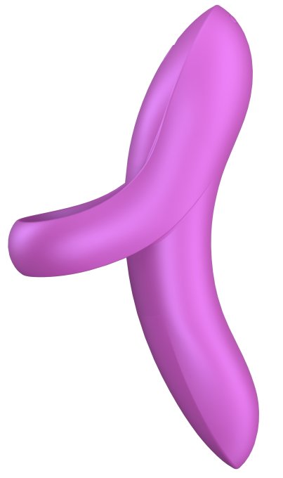 Stimulateur multi-fonction Bold Lover Satisfyer Rose