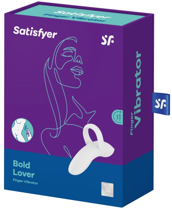 Stimulateur multi-fonctions Bold Lover Satisfyer