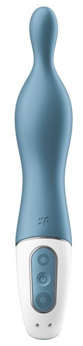 Stimulateur Point G A-Mazing 1 Satisfyer Bleu