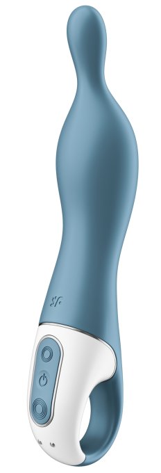 Stimulateur Point G A-Mazing 1 Satisfyer Bleu