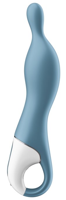 Stimulateur Point G A-Mazing 1 Satisfyer Bleu