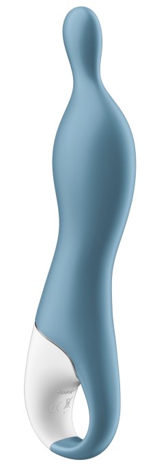 Stimulateur Point G A-Mazing 1 Satisfyer Bleu