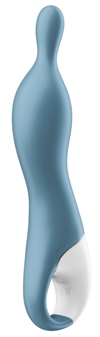 Stimulateur Point G A-Mazing 1 Satisfyer Bleu