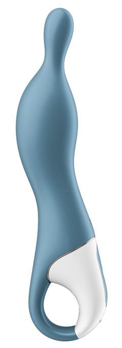 Stimulateur Point G A-Mazing 1 Satisfyer Bleu