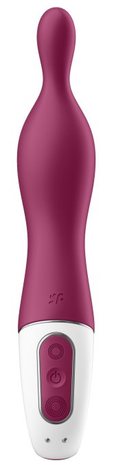 Stimulateur Point G A-mazing 1 Satisfyer Mauve