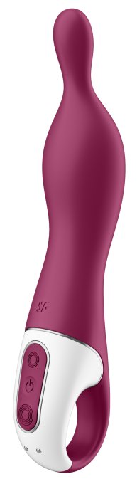 Stimulateur Point G A-mazing 1 Satisfyer Mauve