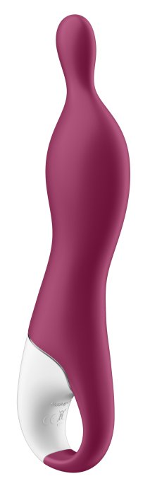 Stimulateur Point G A-mazing 1 Satisfyer Mauve