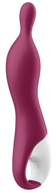 Stimulateur Point G A-mazing 1 Satisfyer Mauve