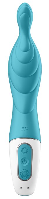 Stimulateur Point G A-mazing 2 Satisfyer Bleu