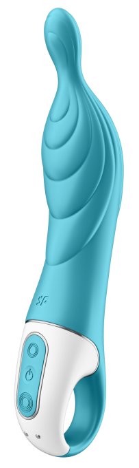 Stimulateur Point G A-mazing 2 Satisfyer Bleu