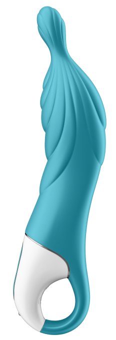 Stimulateur Point G A-mazing 2 Satisfyer Bleu