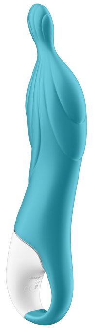 Stimulateur Point G A-mazing 2 Satisfyer Bleu