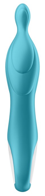 Stimulateur Point G A-mazing 2 Satisfyer Bleu