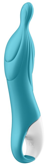 Stimulateur Point G A-mazing 2 Satisfyer Bleu