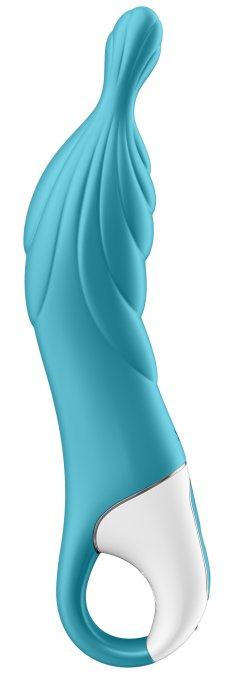 Stimulateur Point G A-mazing 2 Satisfyer Bleu