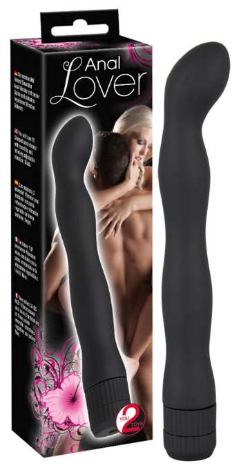 Stimulateur Point G Anal Lover 15 x 2.4 cm