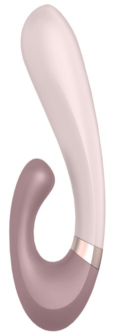 Stimulateur Point G Heat Wave Satisfyer 14 x 3.5cm