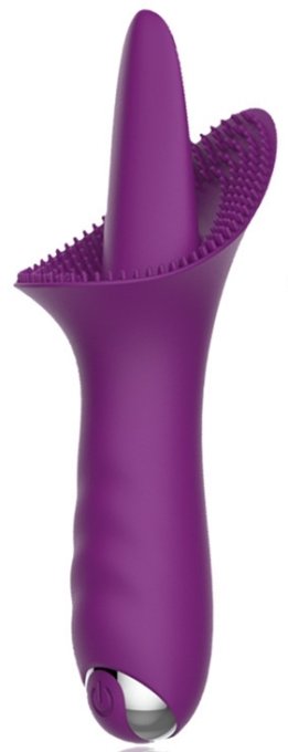 Stimulateur pour anulingus Titan Flow Violet