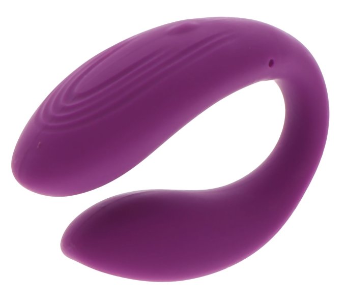 Stimulateur pour Couple Bound Love Violet