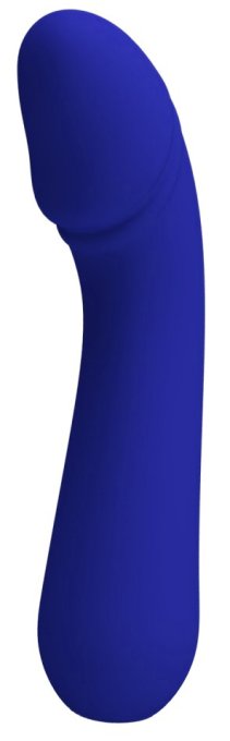 Stimulateur Prostatique Cetus 15 x 3.5cm Indigo