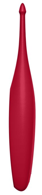 Stimulateur Twirling Fun Satisfyer 17cm Rouge