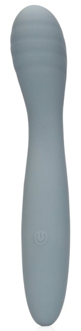 Stimulateur vibrant Vibe Spot 17 cm Gris