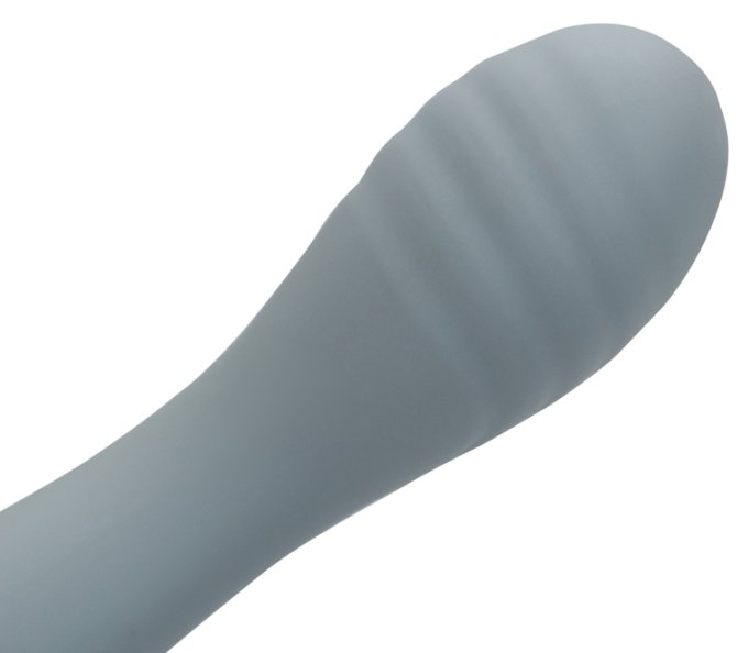 Stimulateur vibrant Vibe Spot 17 cm Gris