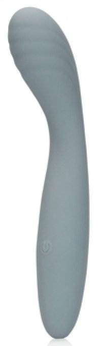 Stimulateur vibrant Vibe Spot 17 cm Gris