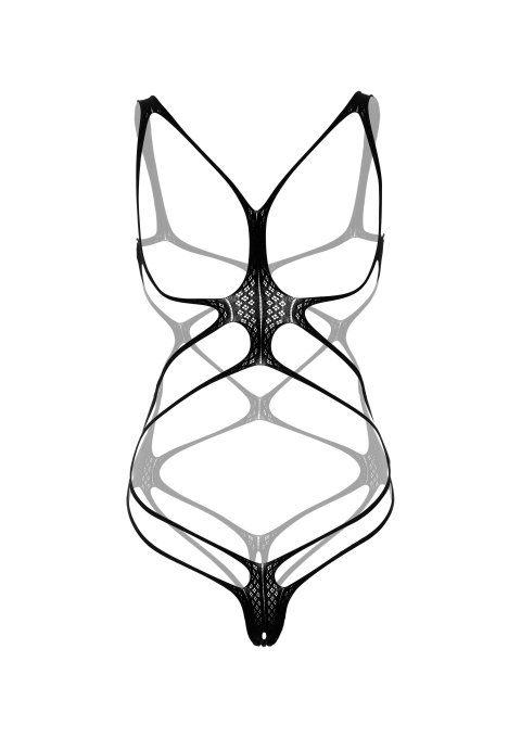 Body Strappy Noir