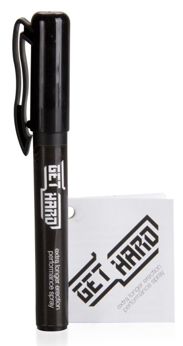 Stylo Spray stimulant Get Hard 6ml