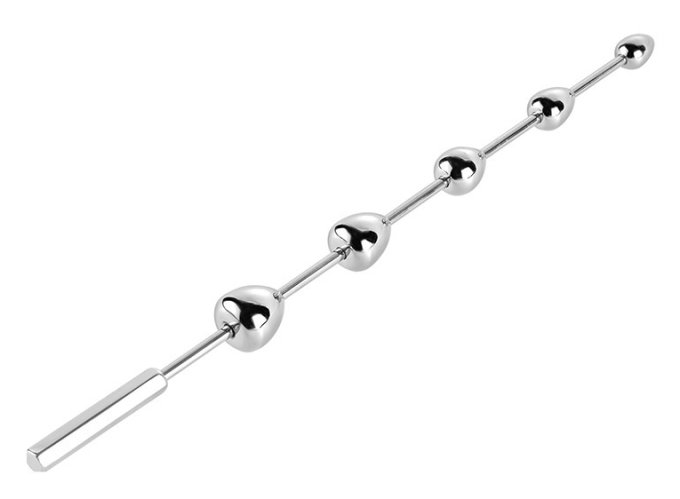 Tige d'urètre Brano L 24 cm - Diamètres de 12 à 20mm