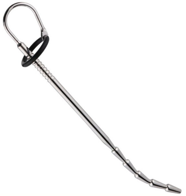 Tige d'urètre Curby 24cm - Diamètre 9mm