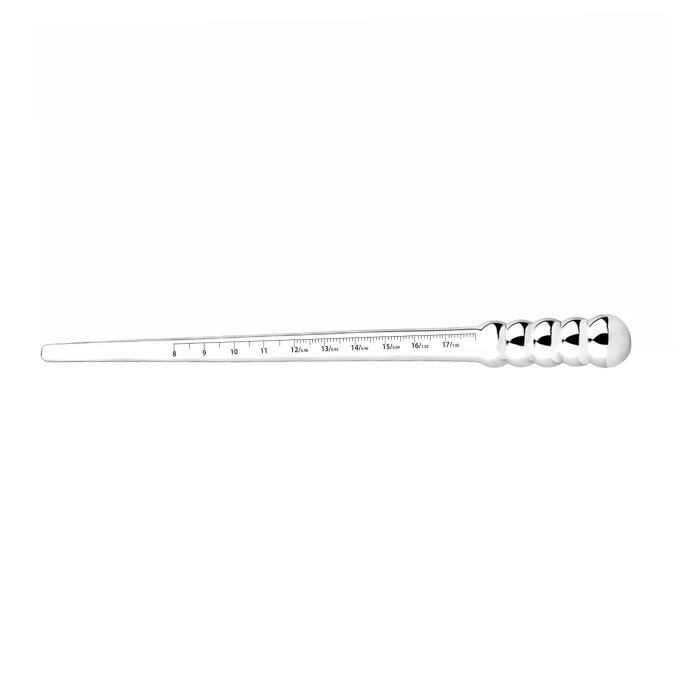 Tige d'urètre Dip Stick M 18 cm - Diamètre 6 à 11mm