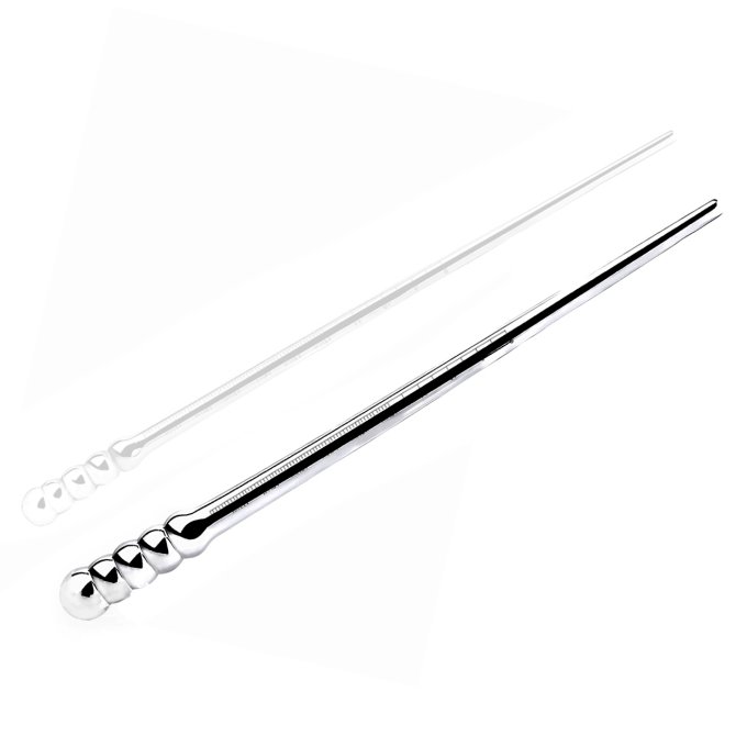 Tige d'urètre Dip Stick M 18 cm - Diamètre 6 à 11mm