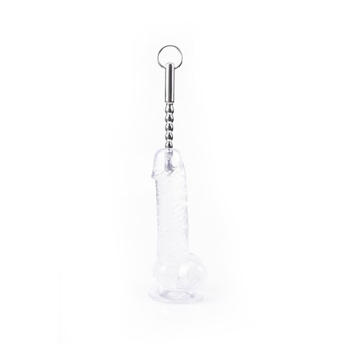 Tige pour urètre percée Penis Stick 13cm | 5-12mm