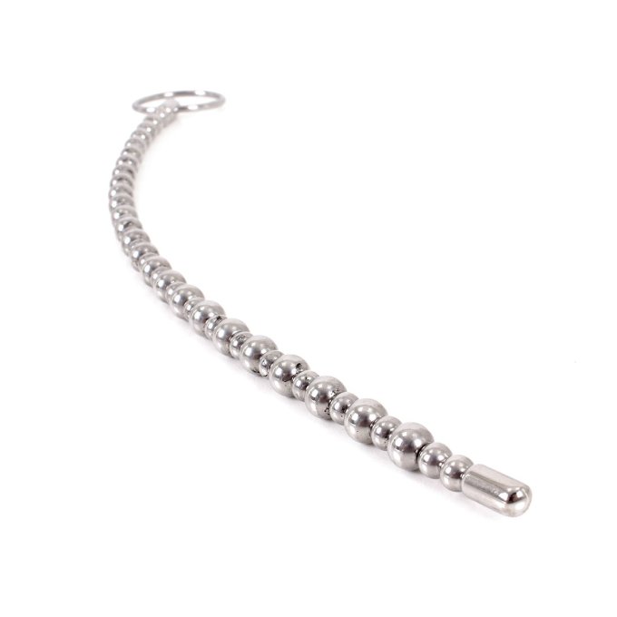 Tige Urètre Beads Thick 17cm - Diamètre 8mm