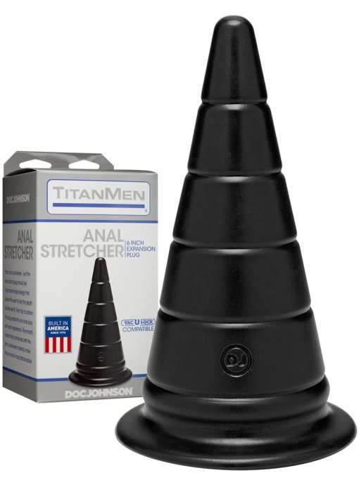 Titanmen Anal Stretcher Cone 15cm