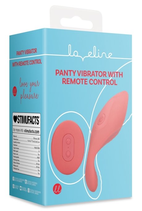 Vibrateur de culotte Panty Vibes 10 Vibrations