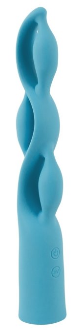 Vibro Fabulous 18 x 4cm Turquoise