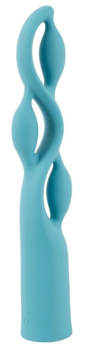 Vibro Fabulous 18 x 4cm Turquoise