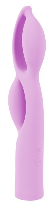 Vibro Fabulous 18 x 5.5cm Violet